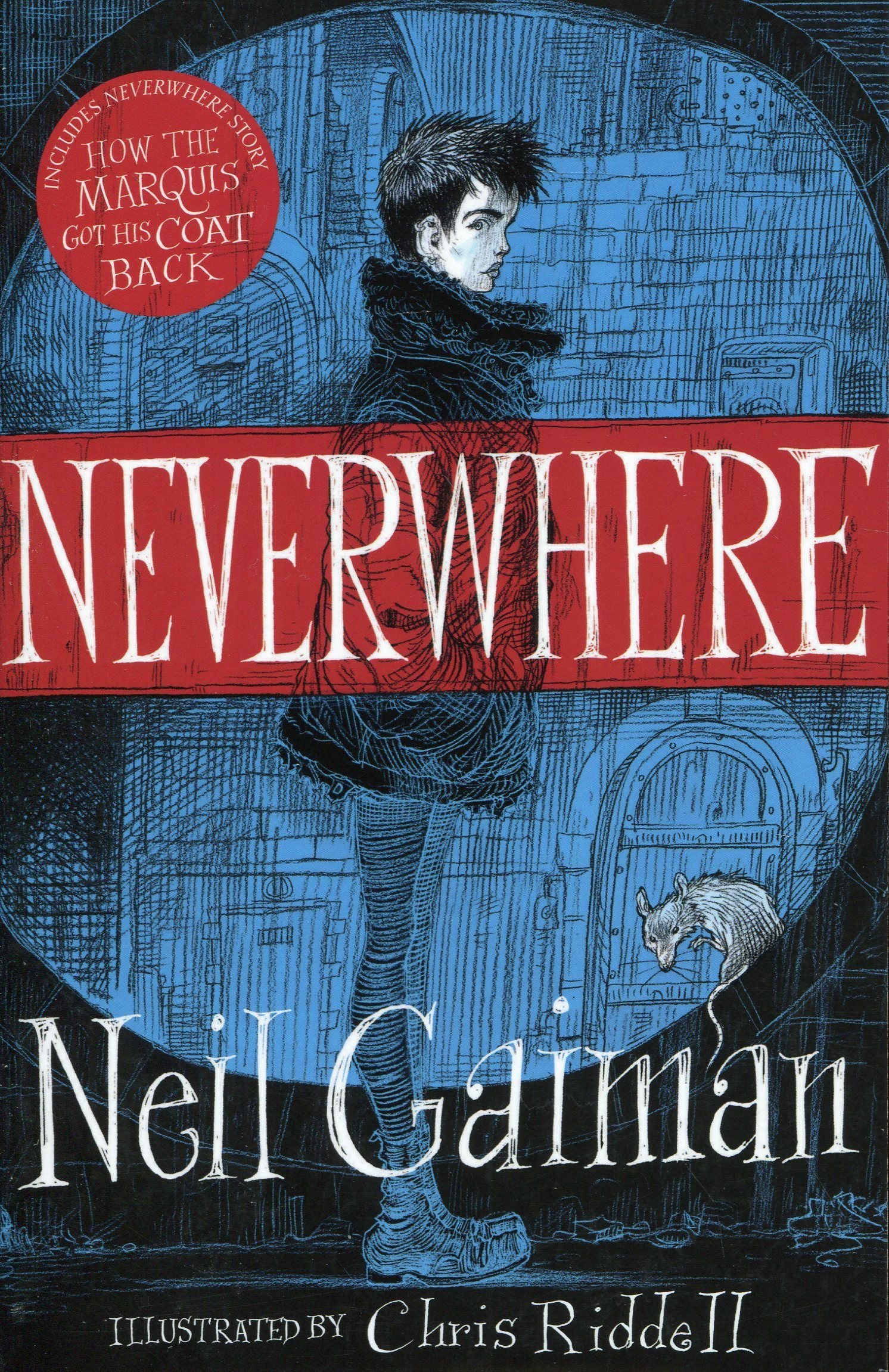 Neverwhere cover